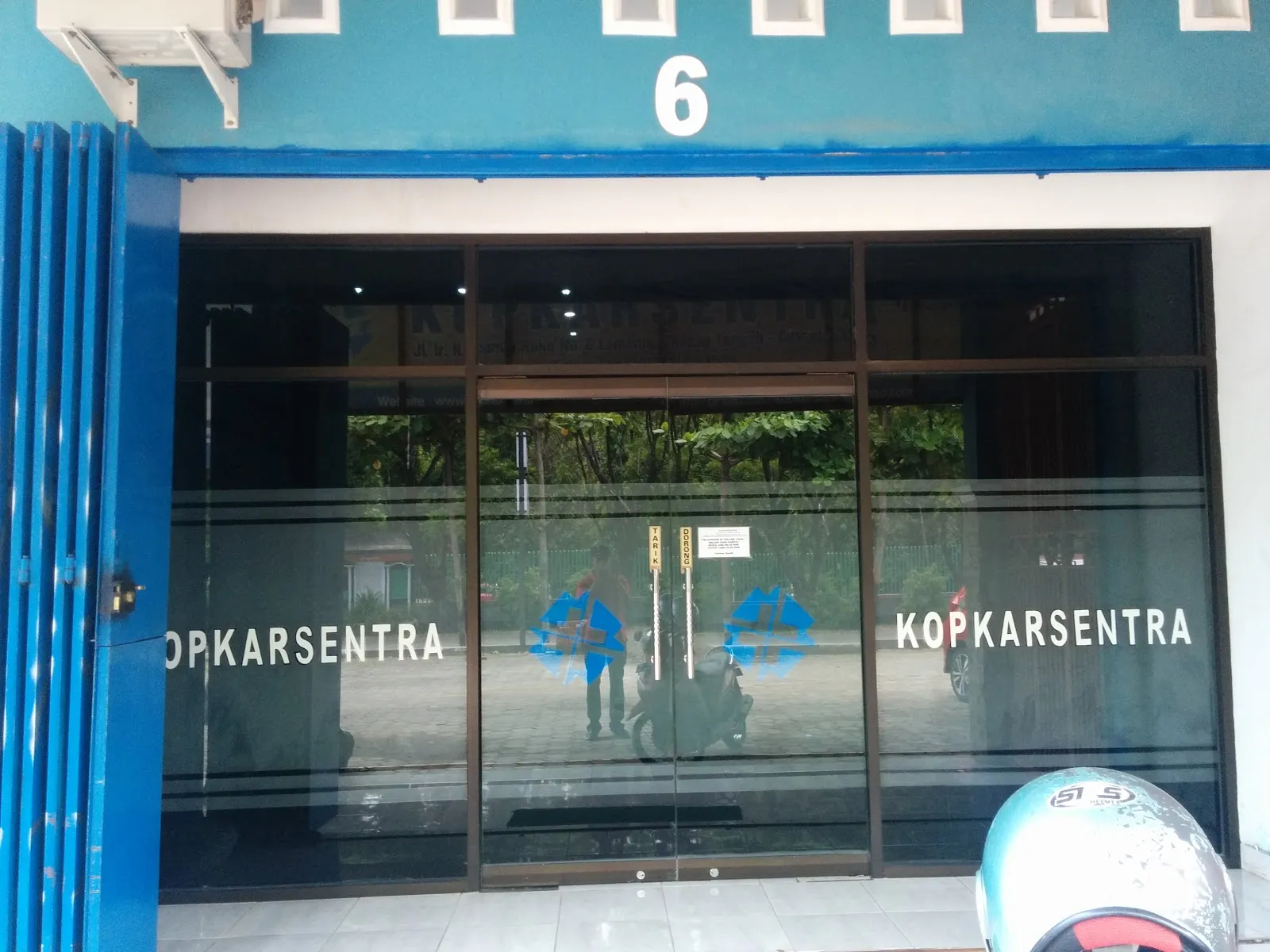 Kopkarsentra