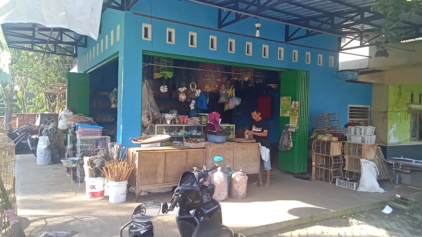 KOPRAL bird shop