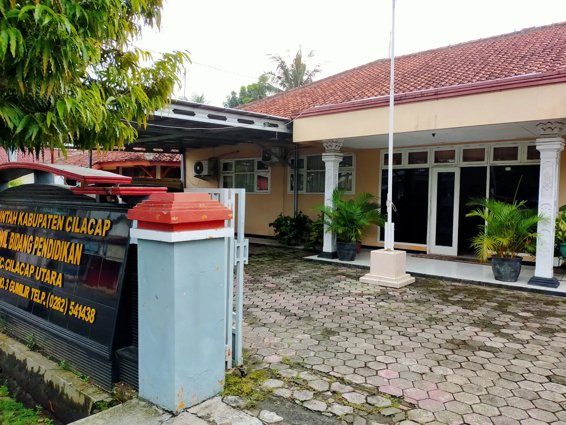 Korwil Bidang Pendidikan Cilacap Utara