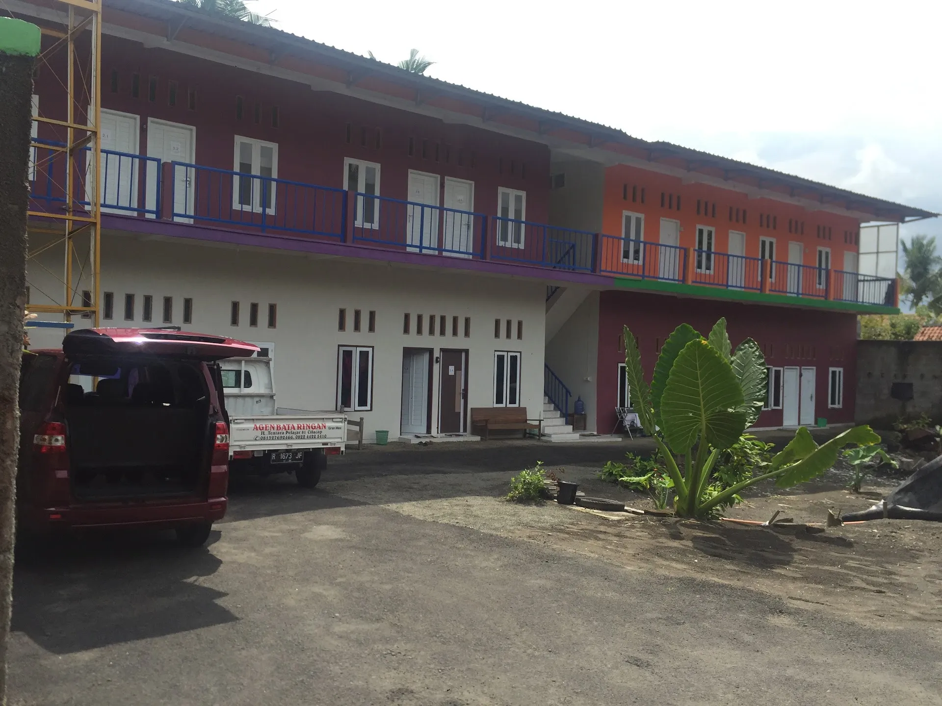 Kos D' Albiso Residence Cilacap
