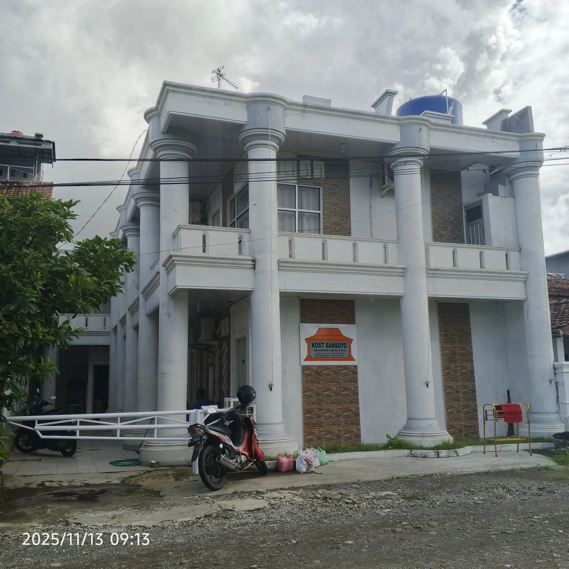 Kos H.soewarno