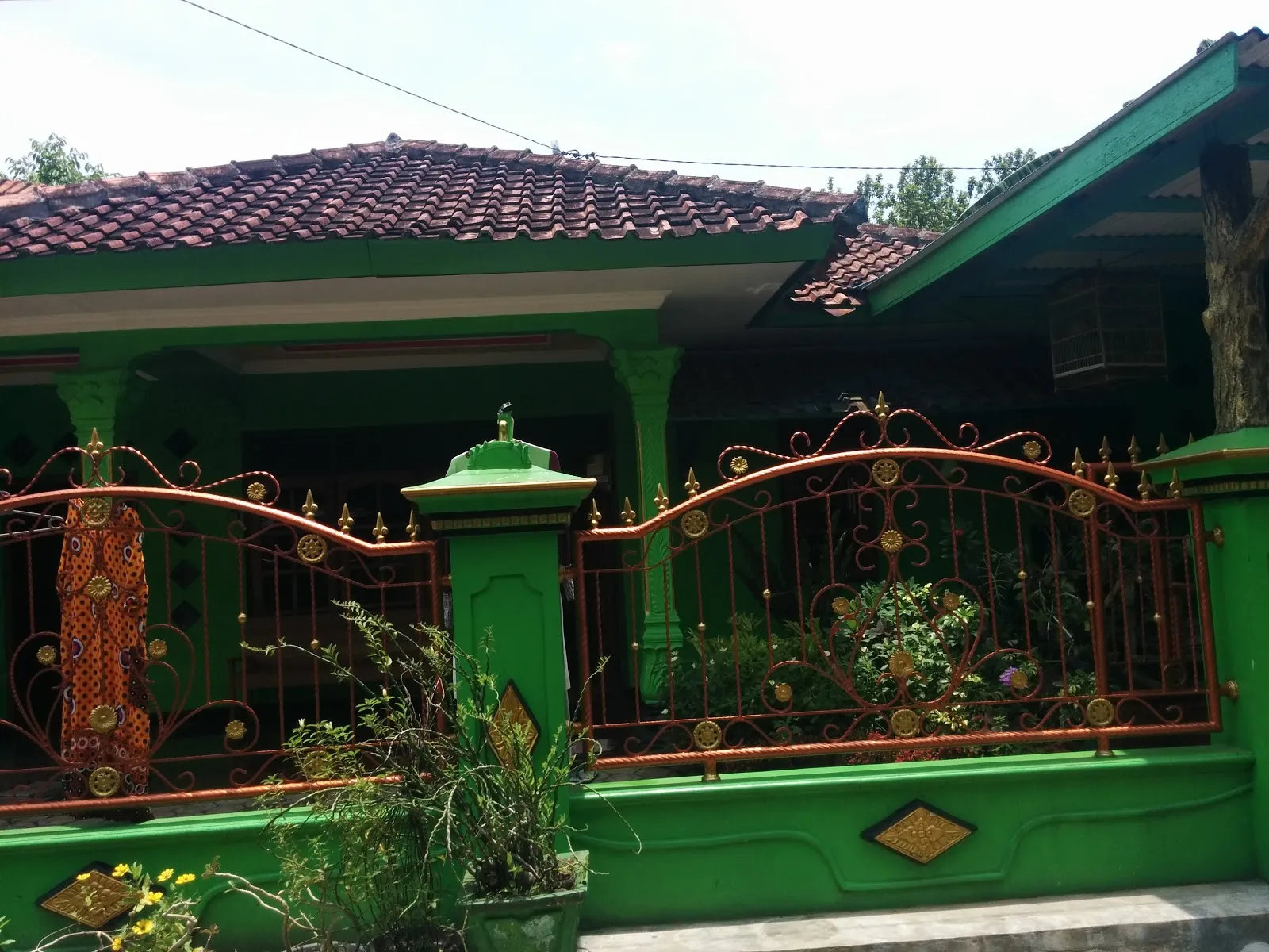 Kos Khusus Putra Bapak Mudasir