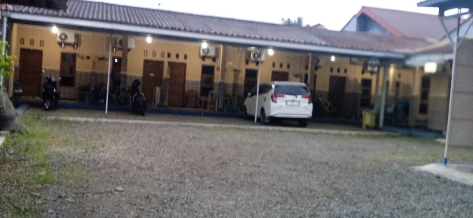 Kos kosan pak sumo