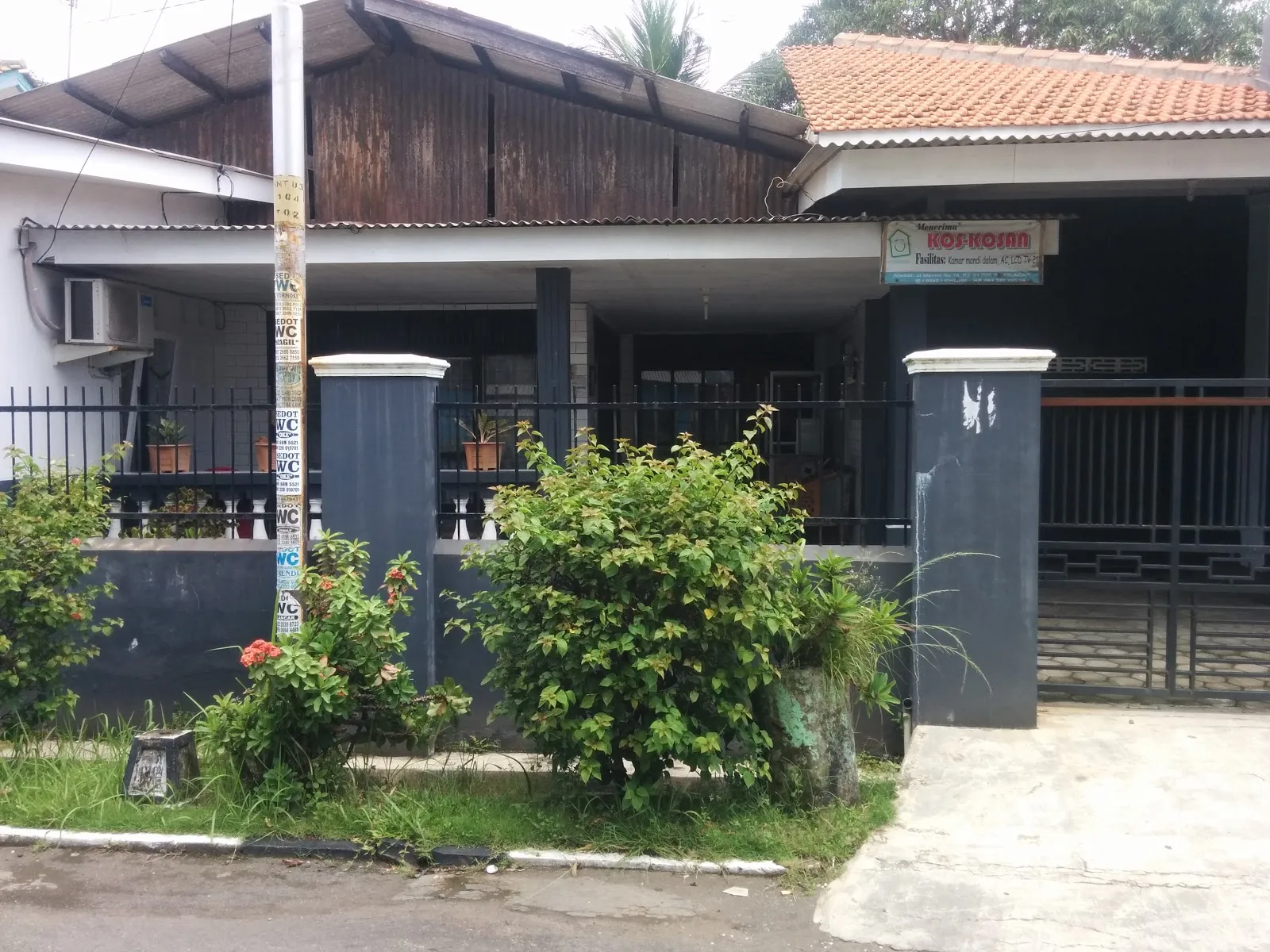 Kos-Kosan Slamet