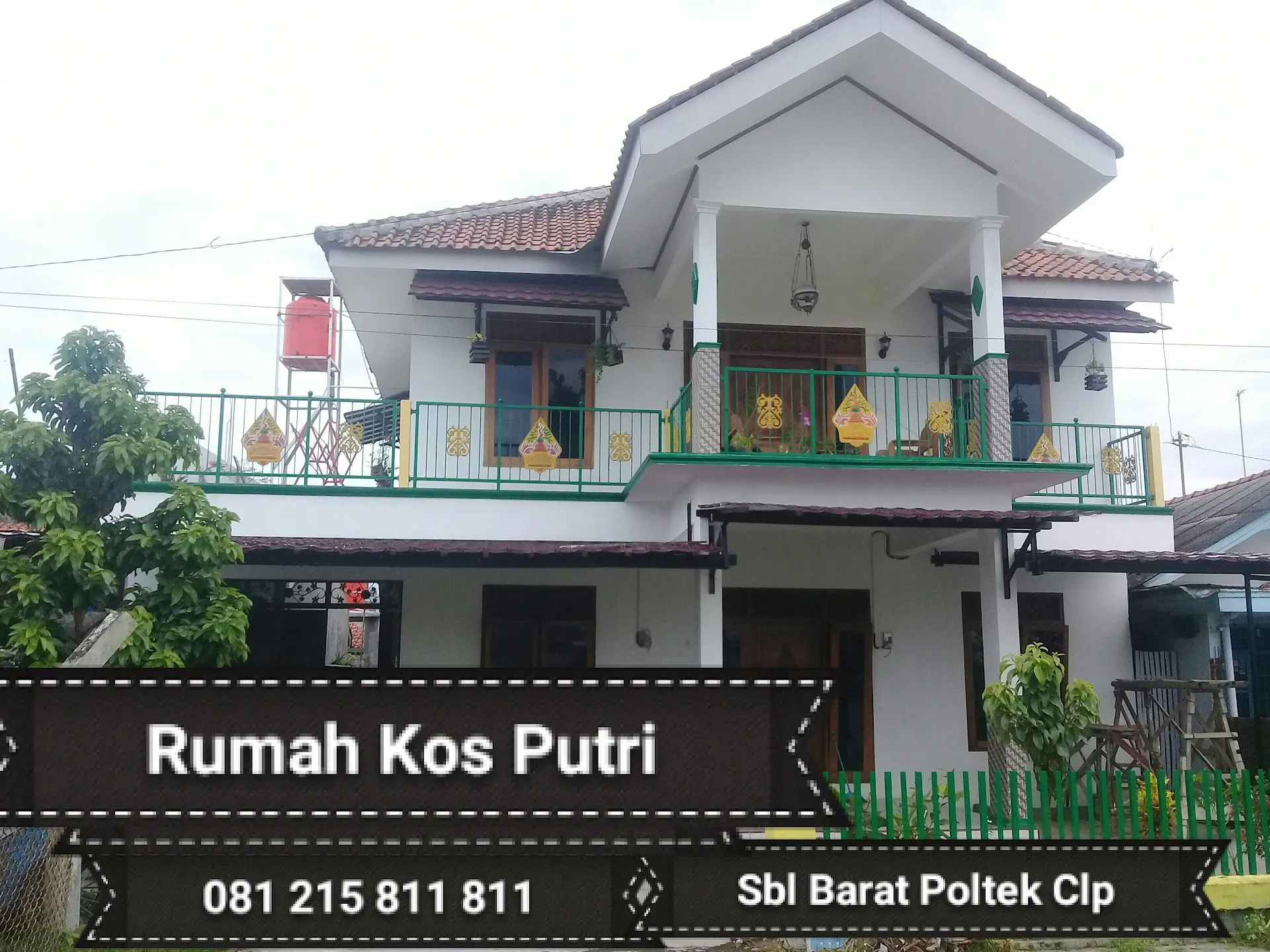 Kos Putri Edynda