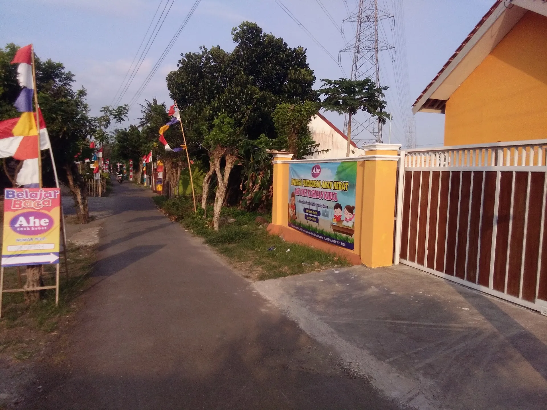 Kosan jl.seribu