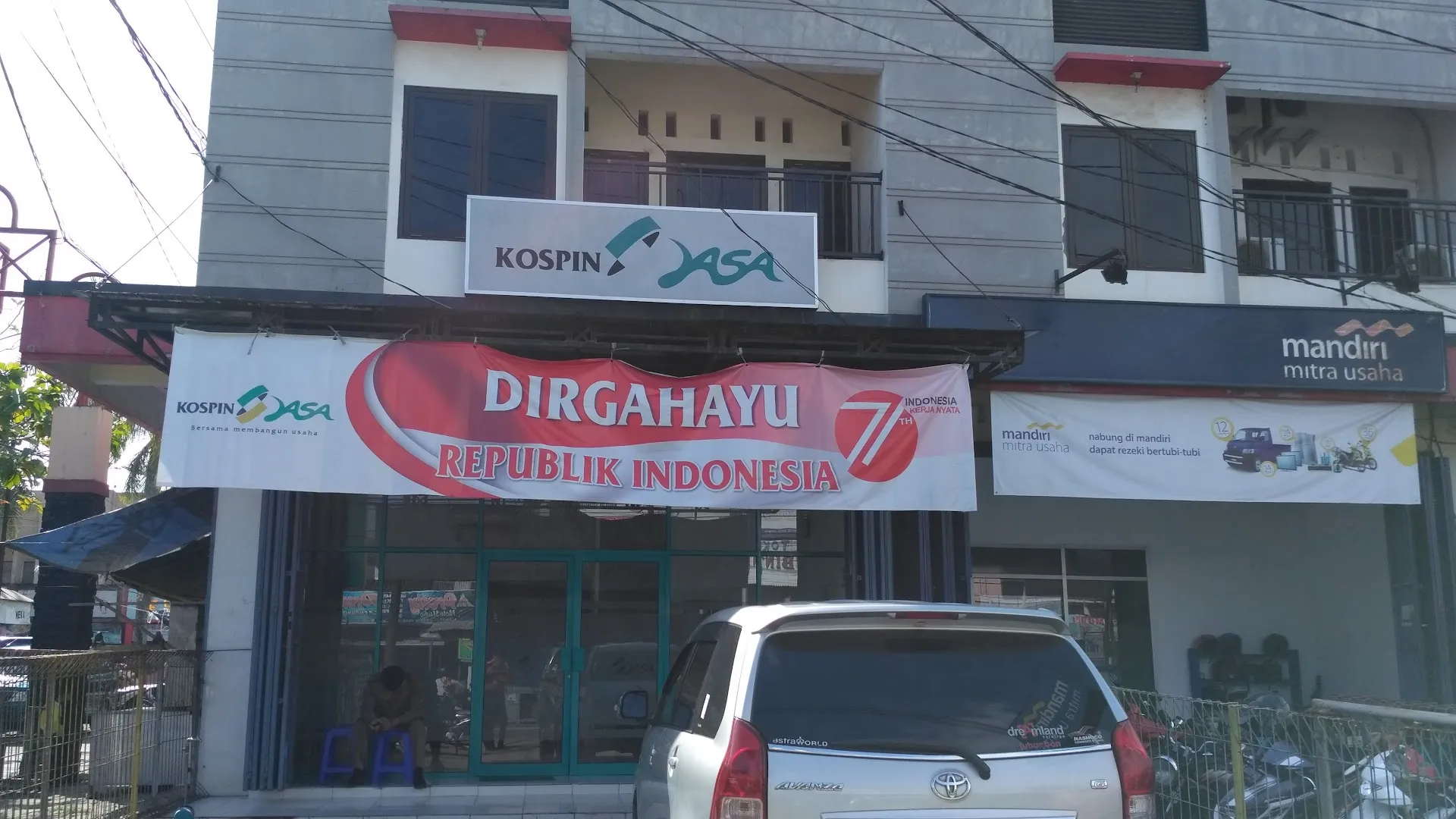 Kospin Jasa Kas Wangon