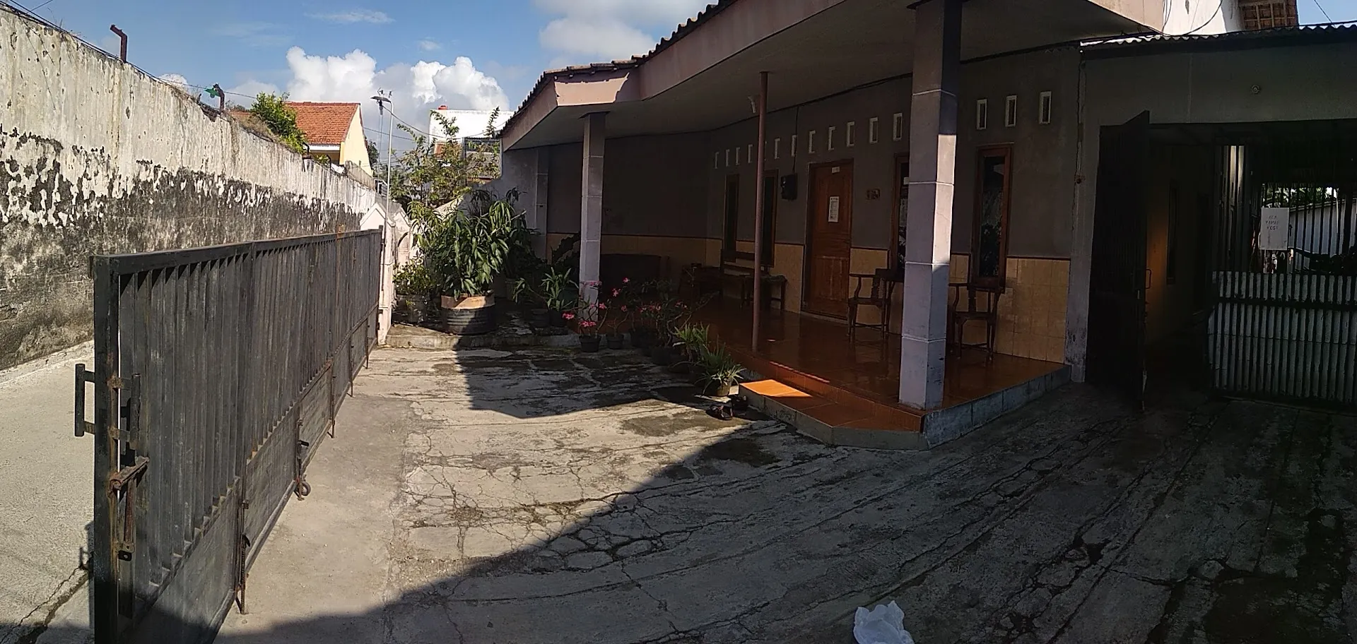 KOST ABAH SLAMET