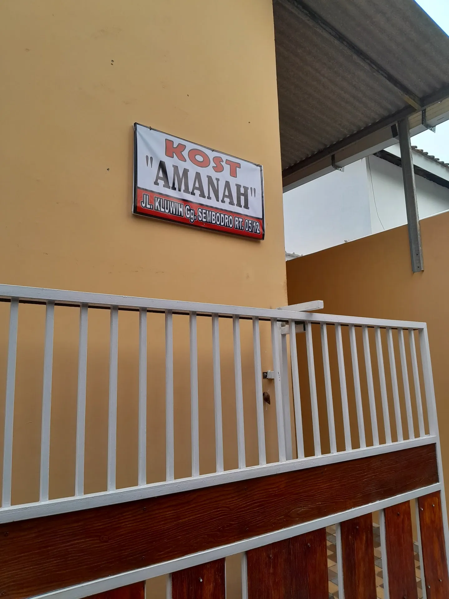 KOST AMANAH