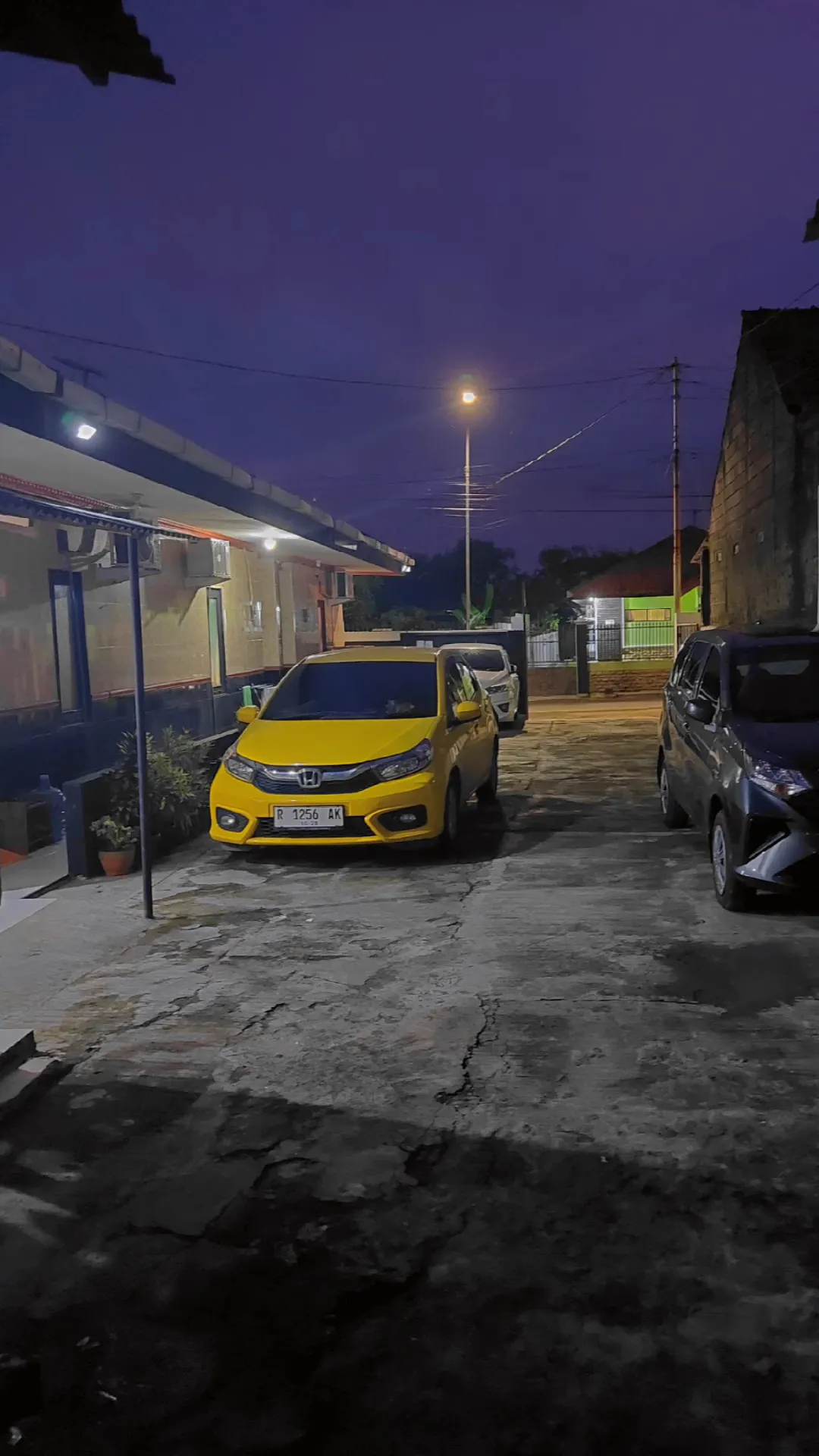 Kost ANDA
