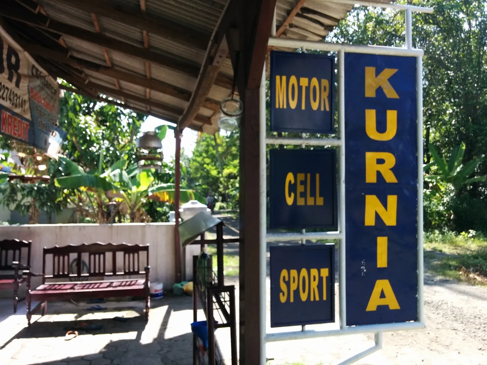 Kost Barokah (Kurnia Motor)