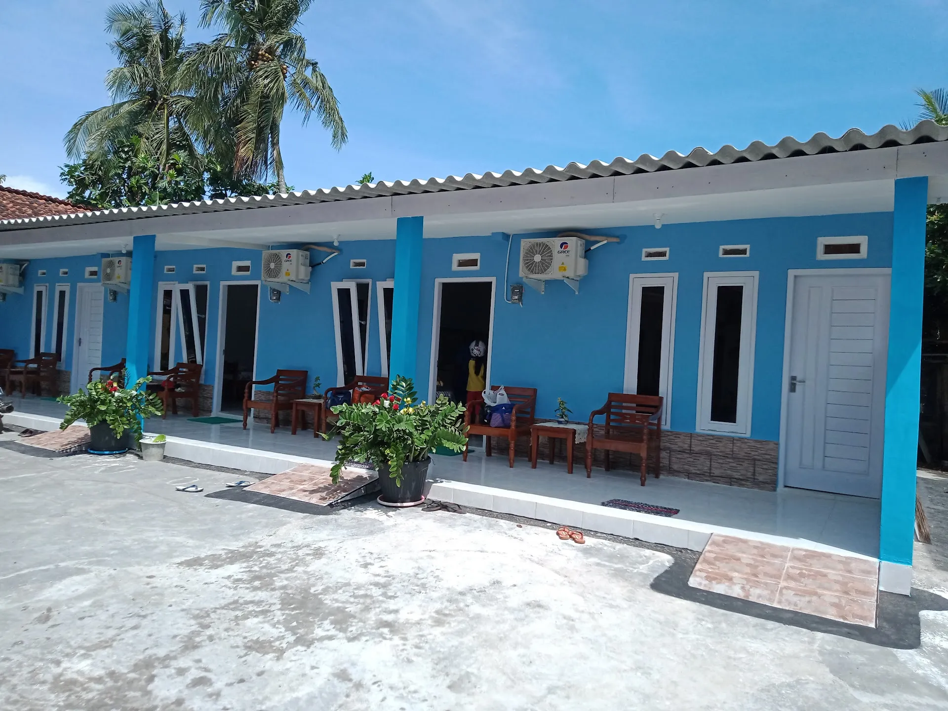 Kost Berkah Mbah Samani