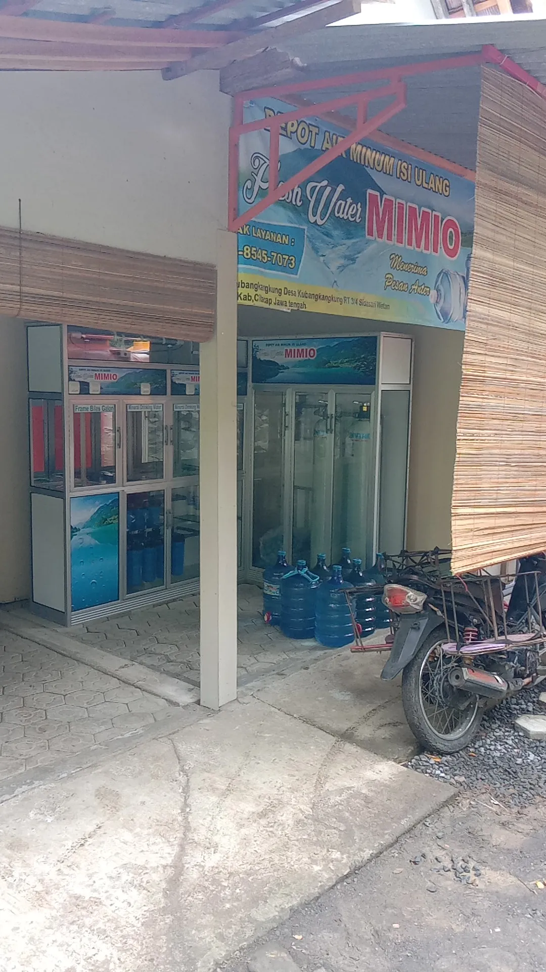 Kost bu sarbini