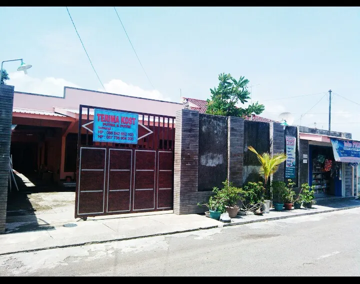 Kost Bumi Sirkaya