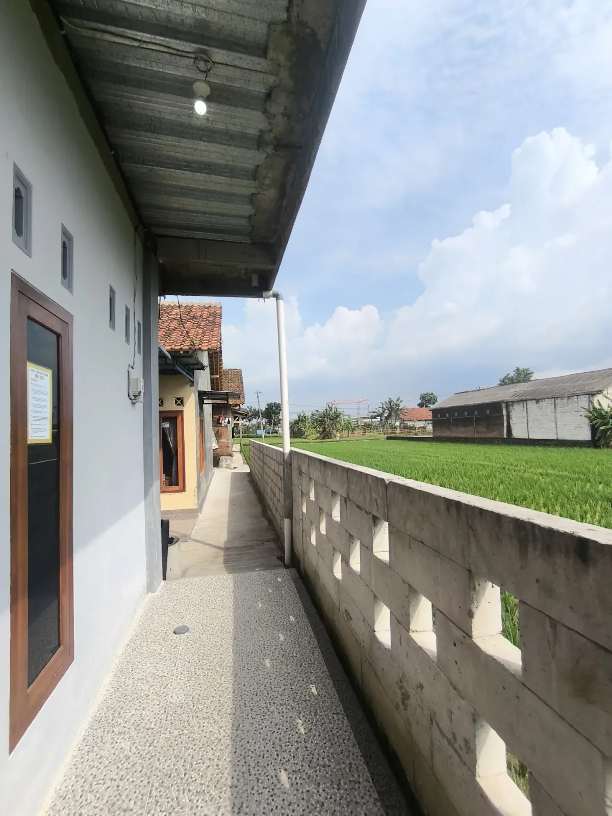 Kost Ibu Edi Wangon