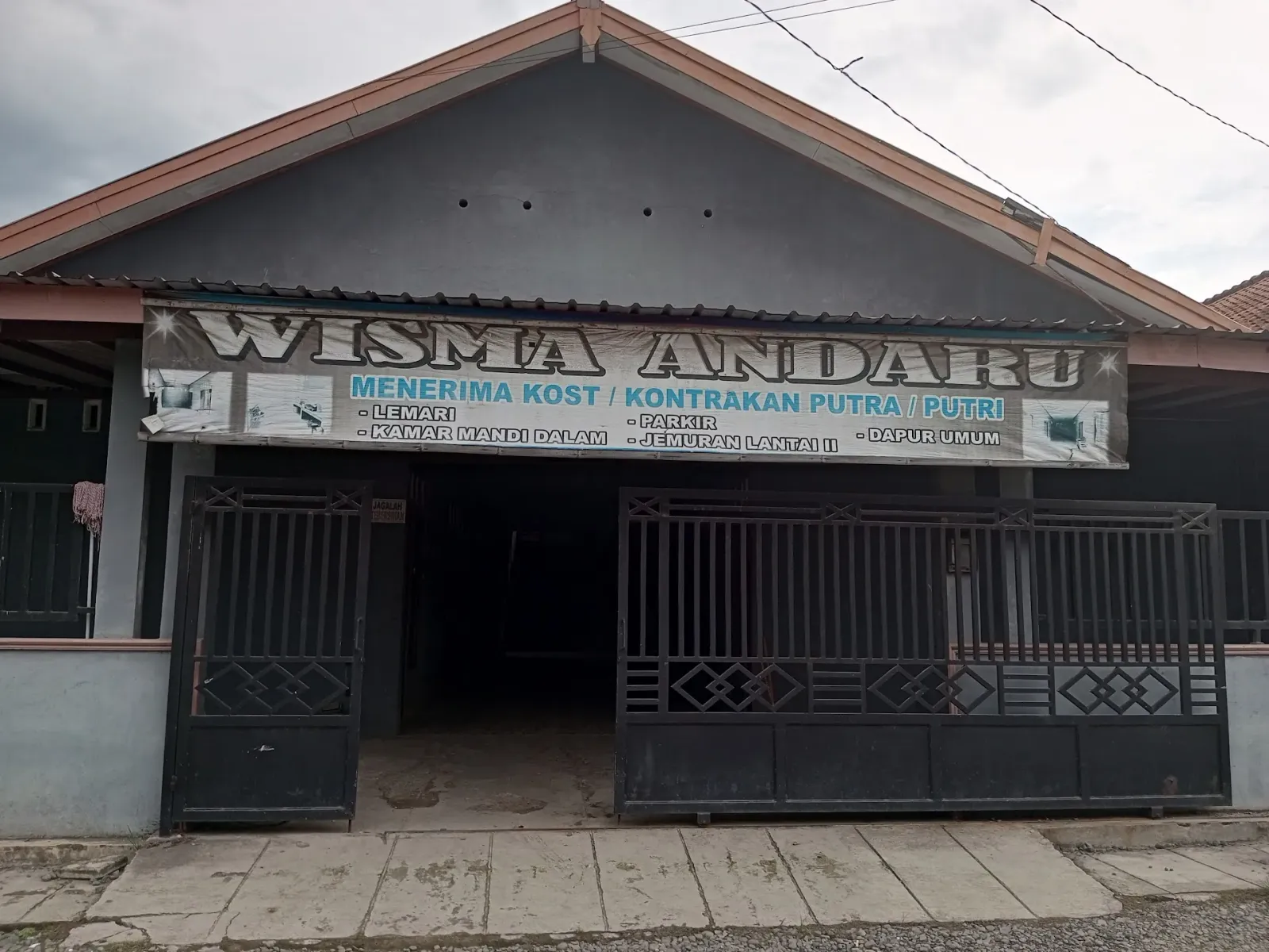 Kost & Kontrakan WISMA ANDARU