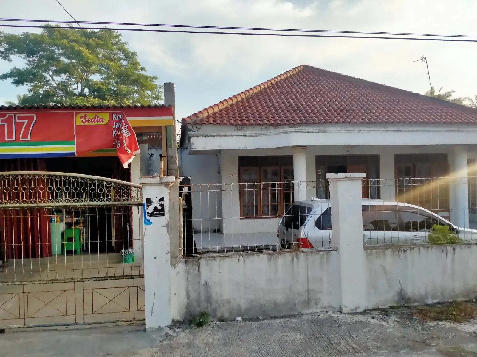 Kost kosan Dipon
