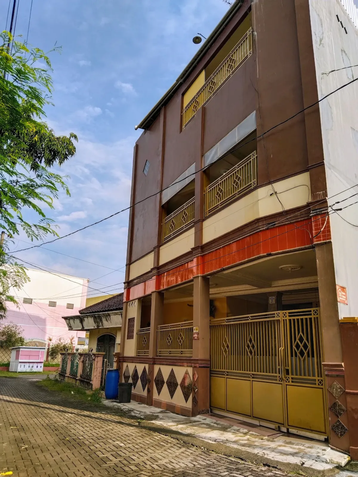 Kost Nyaman Wangon