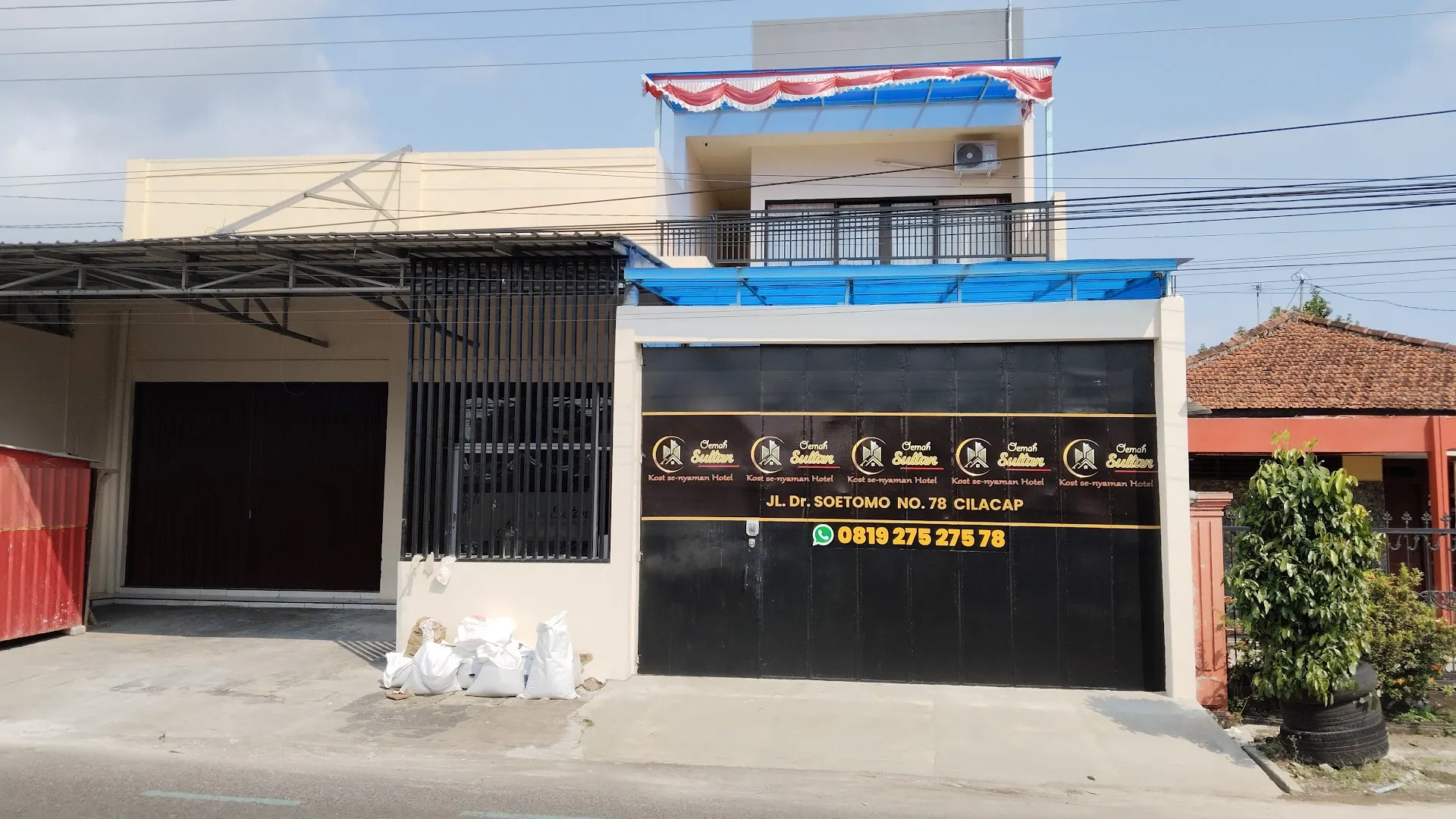 Kost Oemah sultan