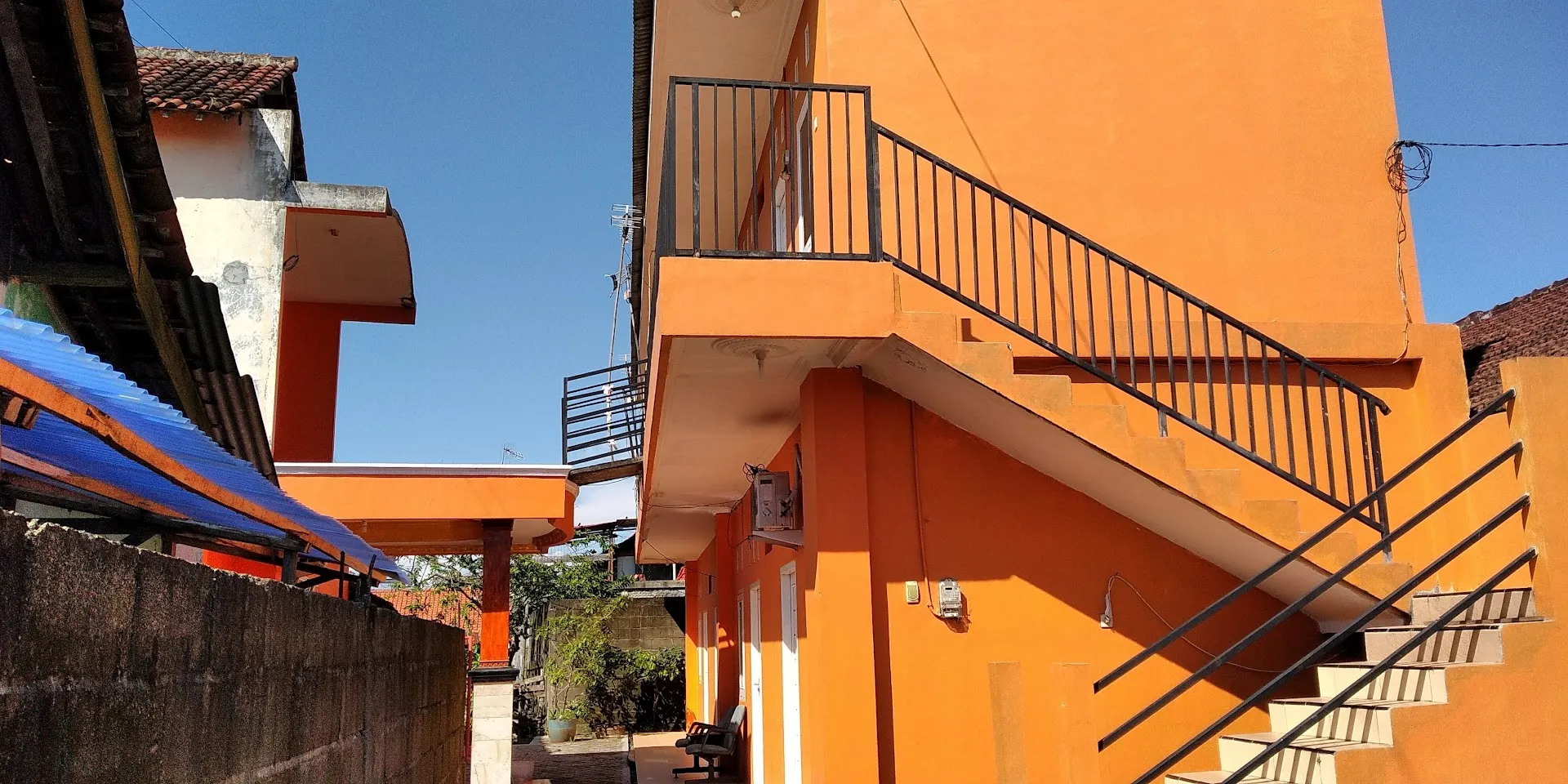 Kost Orange