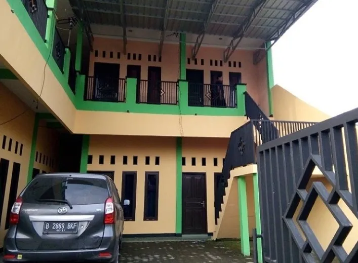 Kost paviliun 2R