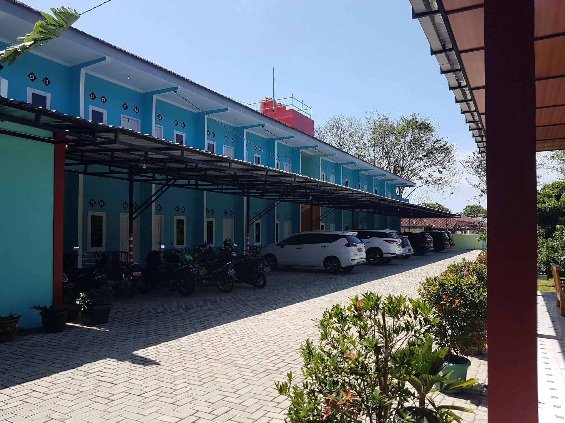 Kost Pria Mitra Usaha
