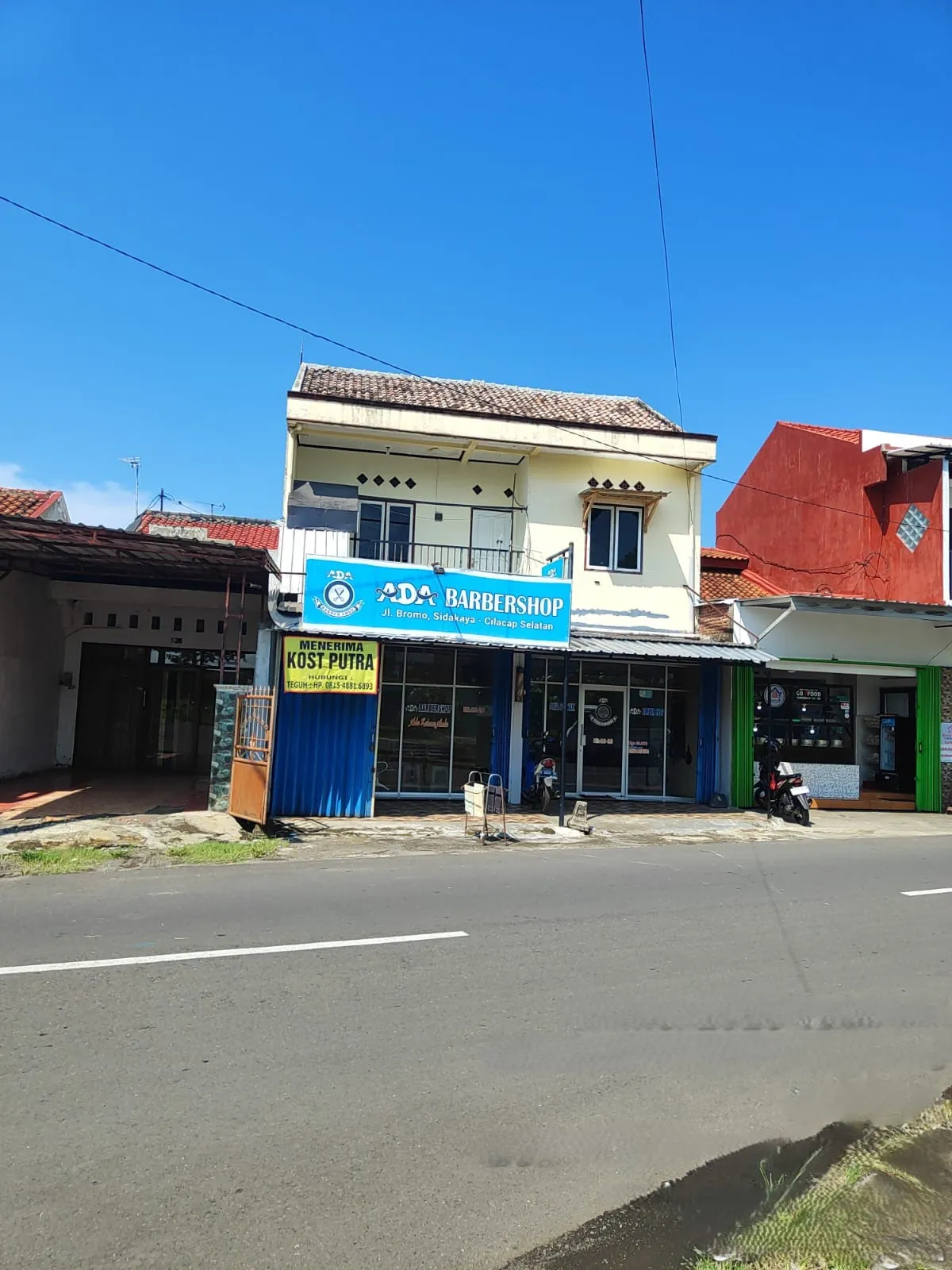 Kost Putra Amanah Pak Teguh