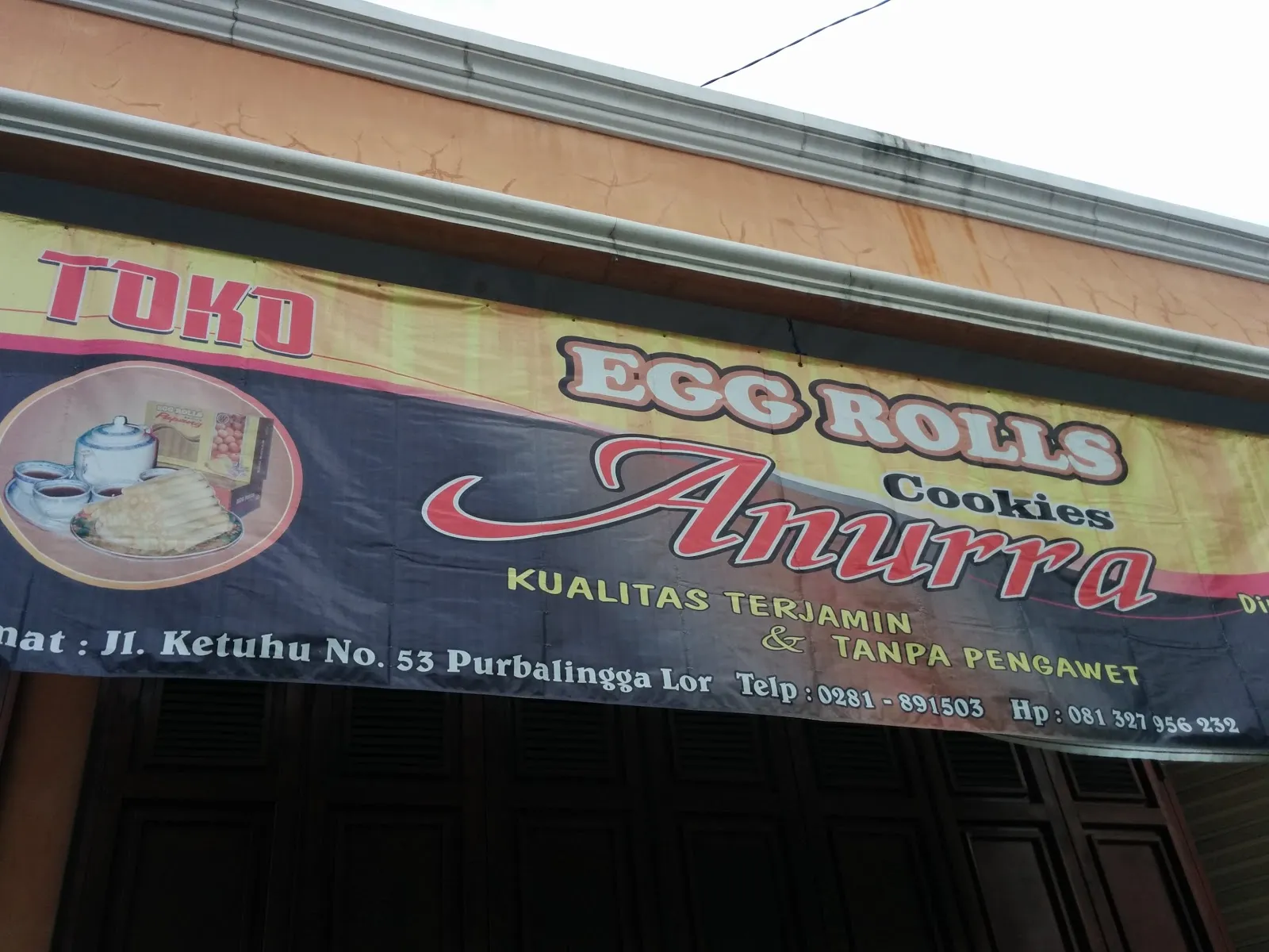 Kost Putra Anurra Purbalingga