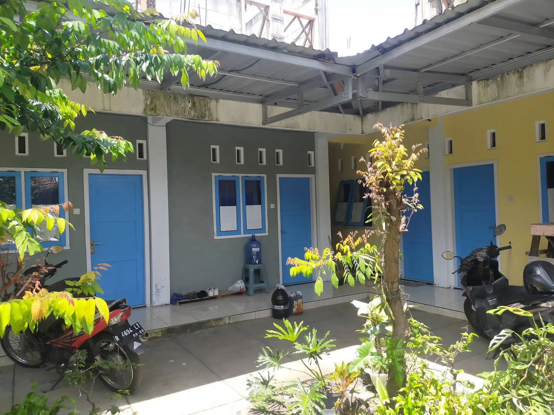 Kost Putra Sumber Berkah 1