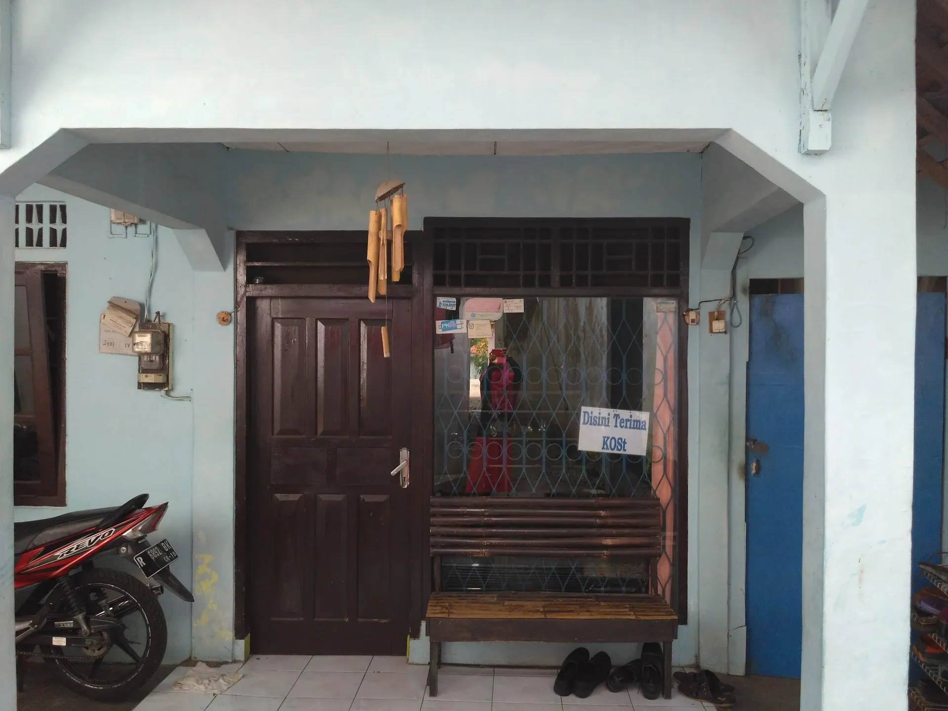 Kost Putri Bp. Kwatman