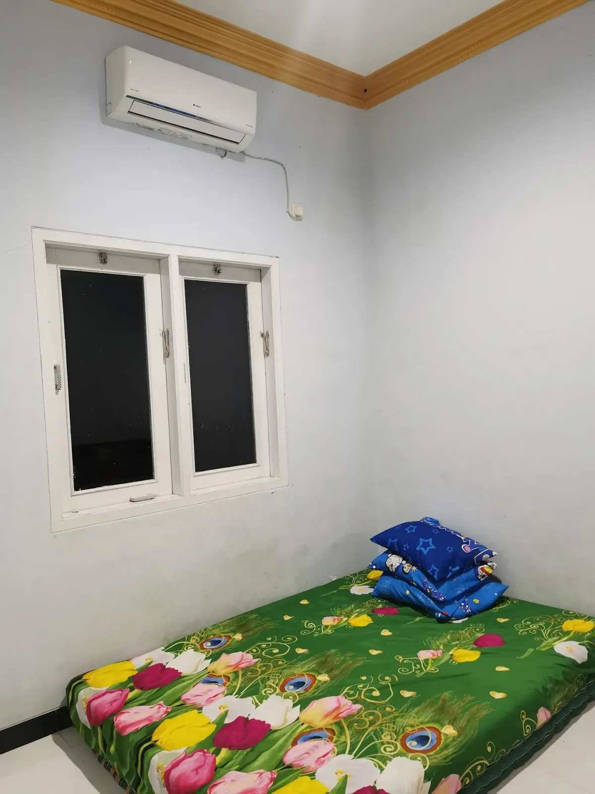 Kost Ranfava NASA
