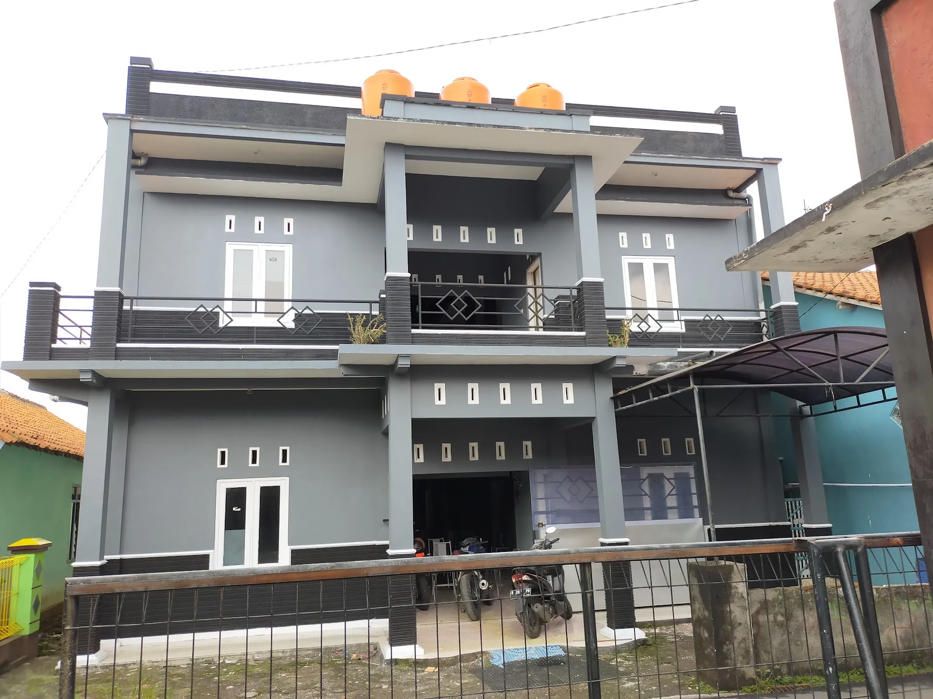 KOST TEMAN