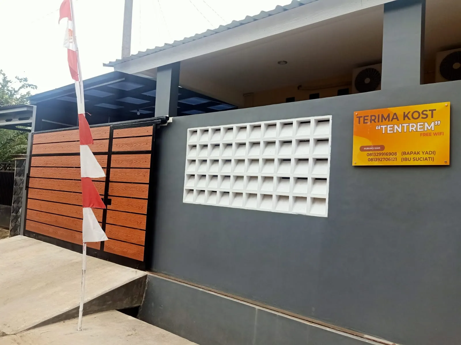 KOST TENTREM