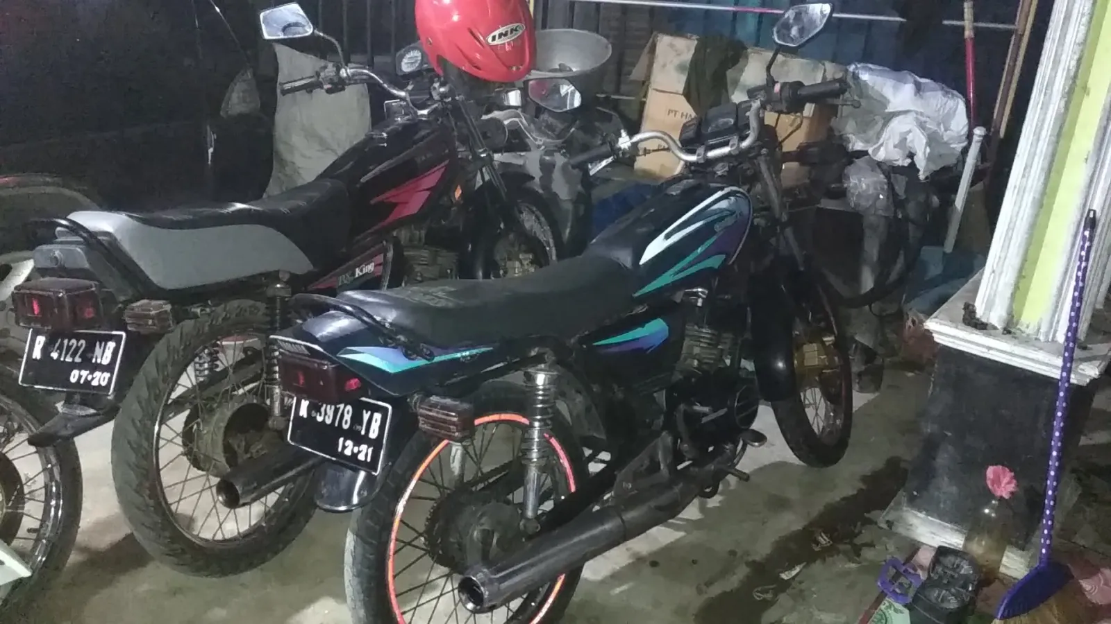 Kotim King (Pusat Jualbeli Motor King)