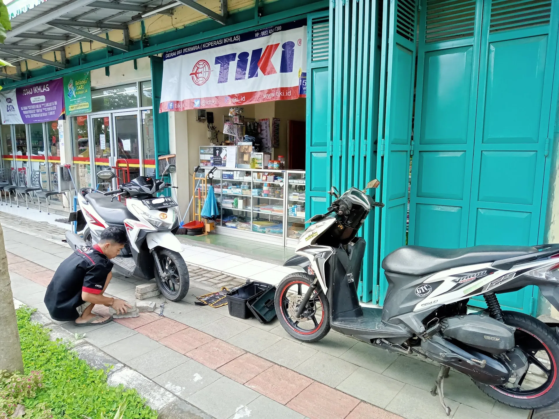 KPRI IKHLAS Kementerian Agama Kabupaten Cilacap
