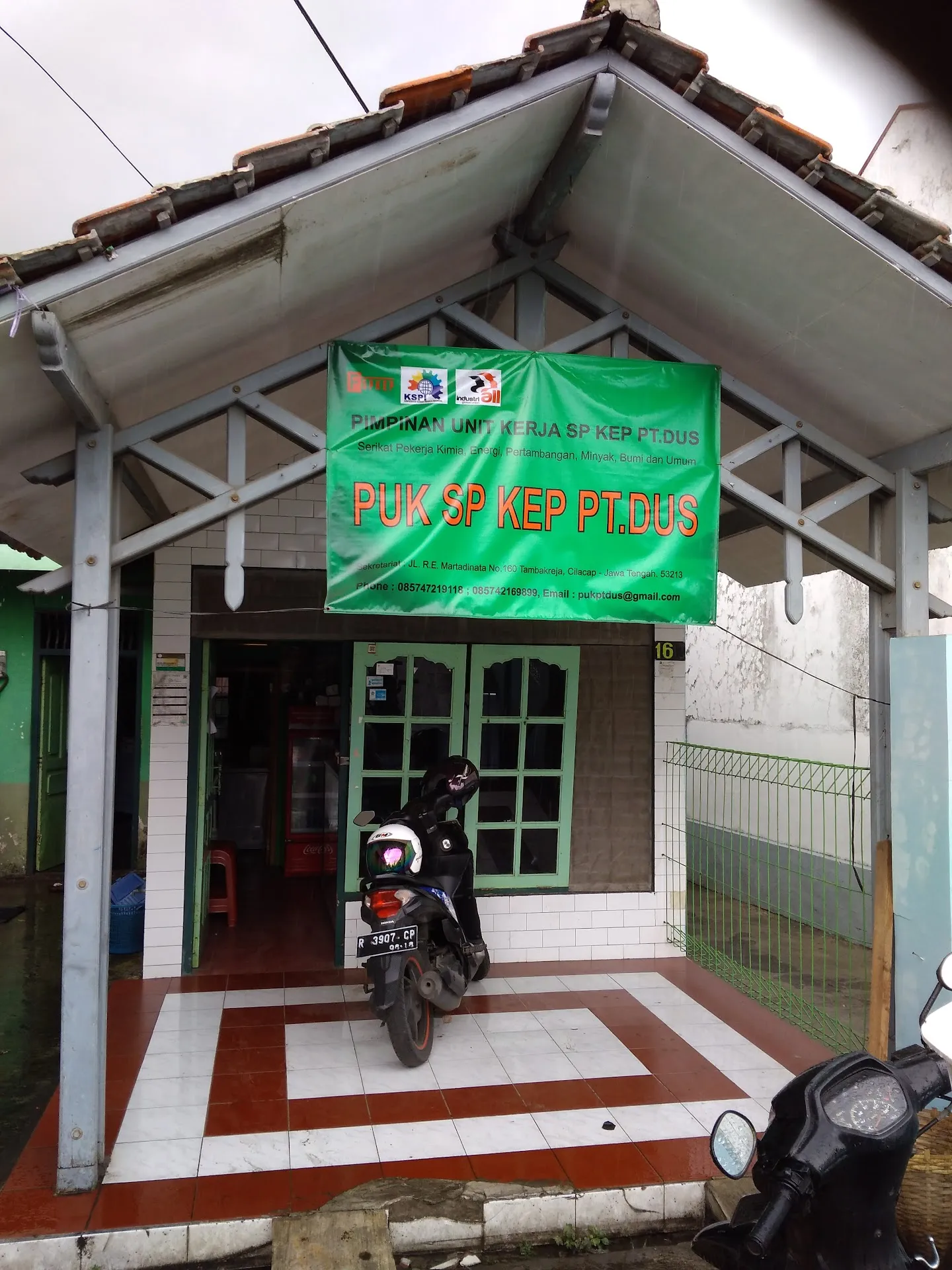 KPRI Sae Cilacap Selatan