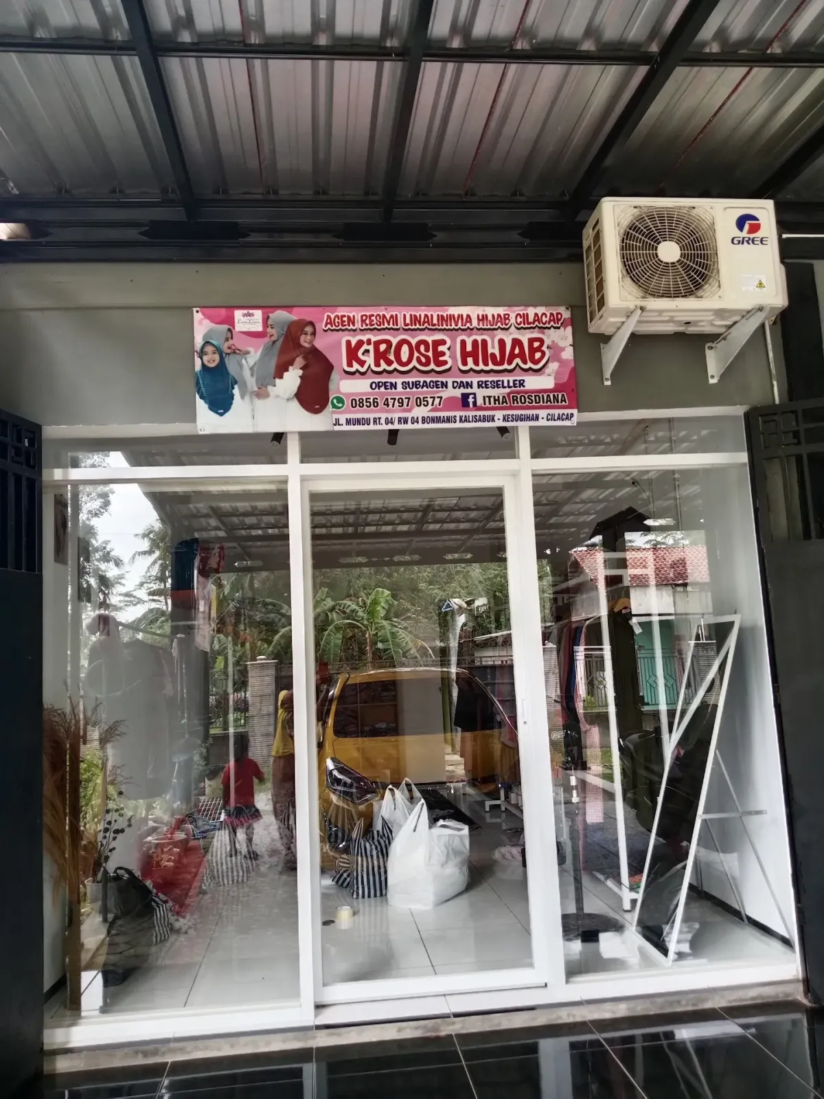 K'Rose Hijab