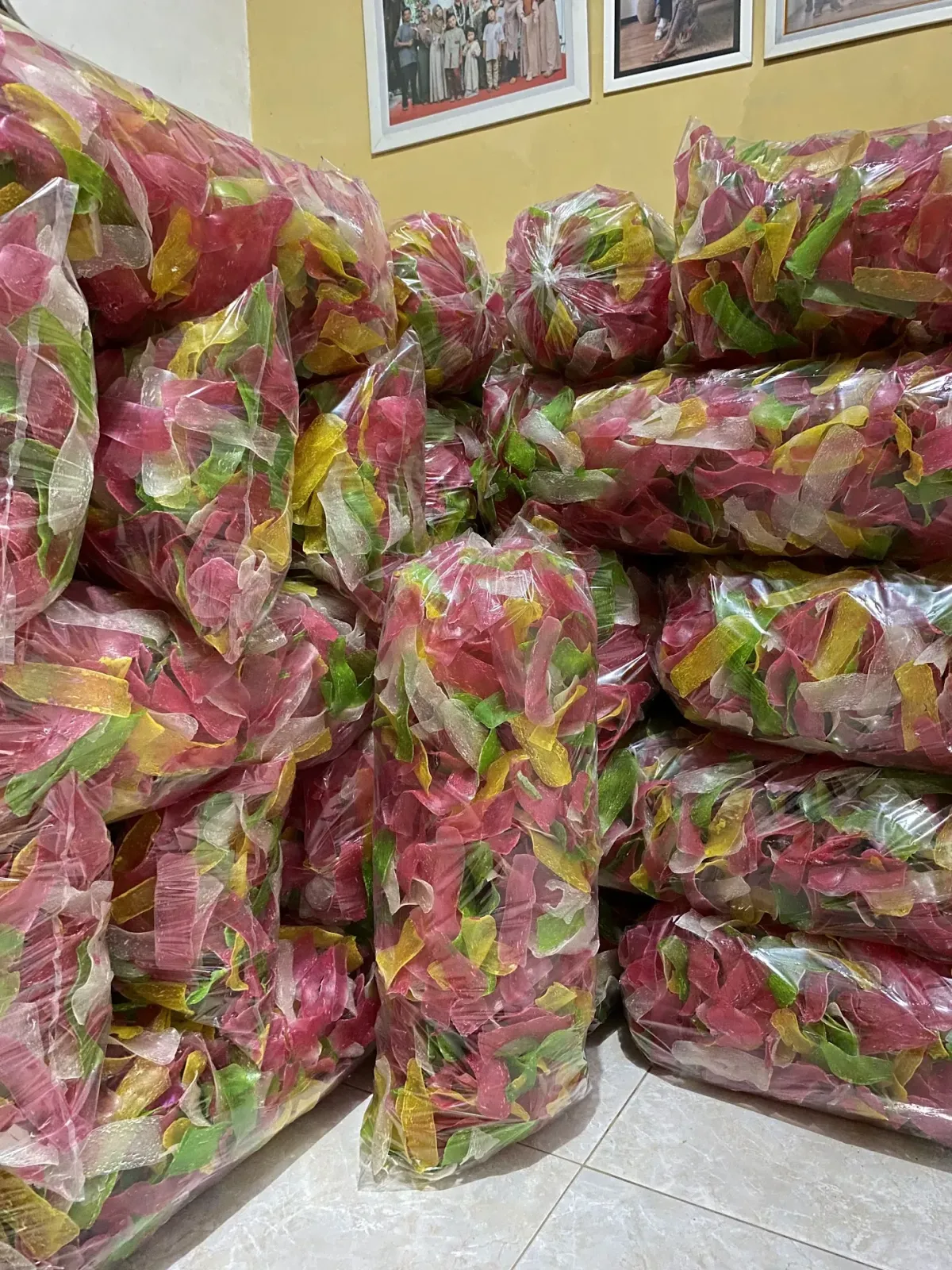 KRUPUK SOTO BU MINAH