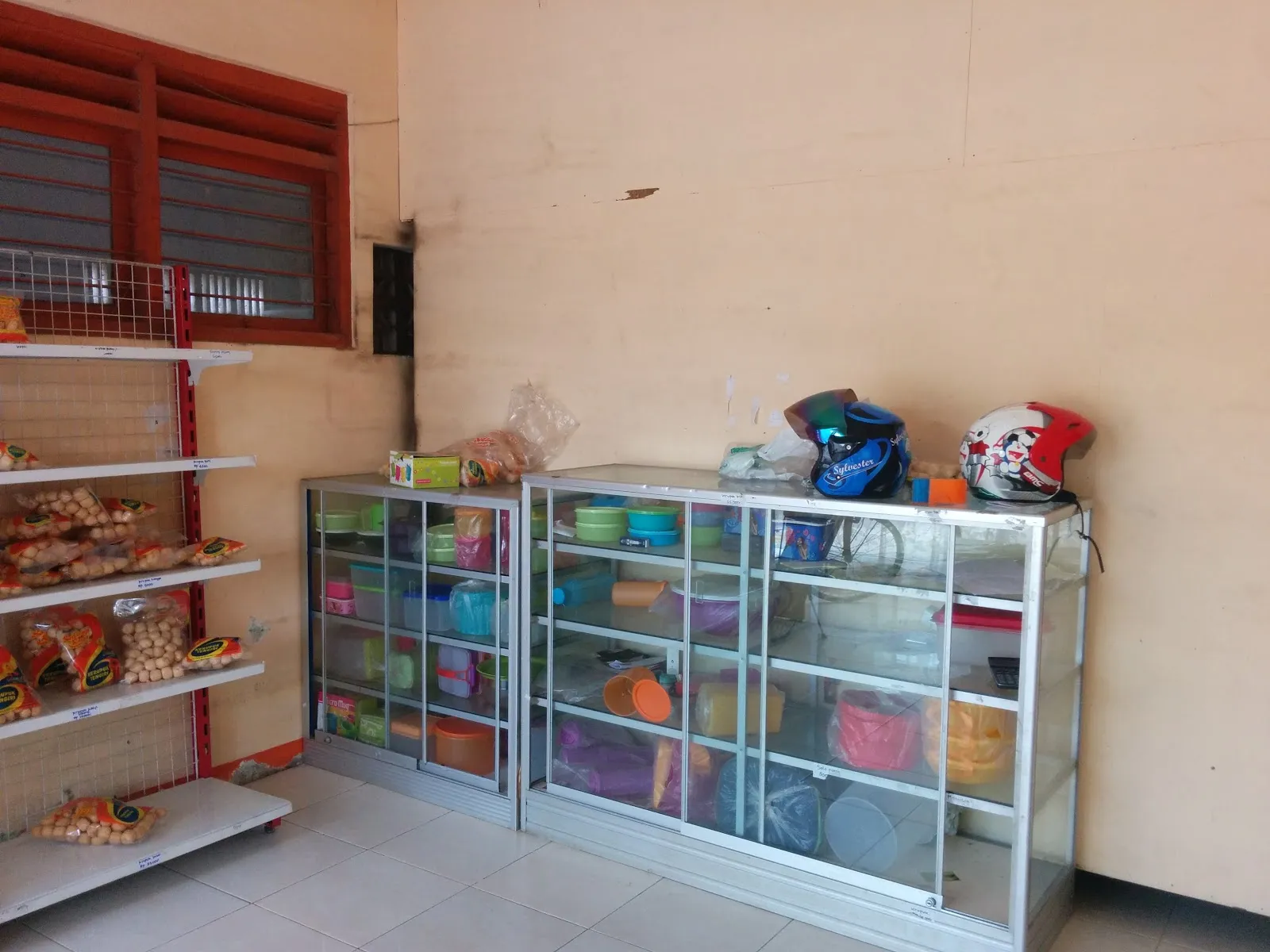 Krupuk Tengiri Sedap Rasa