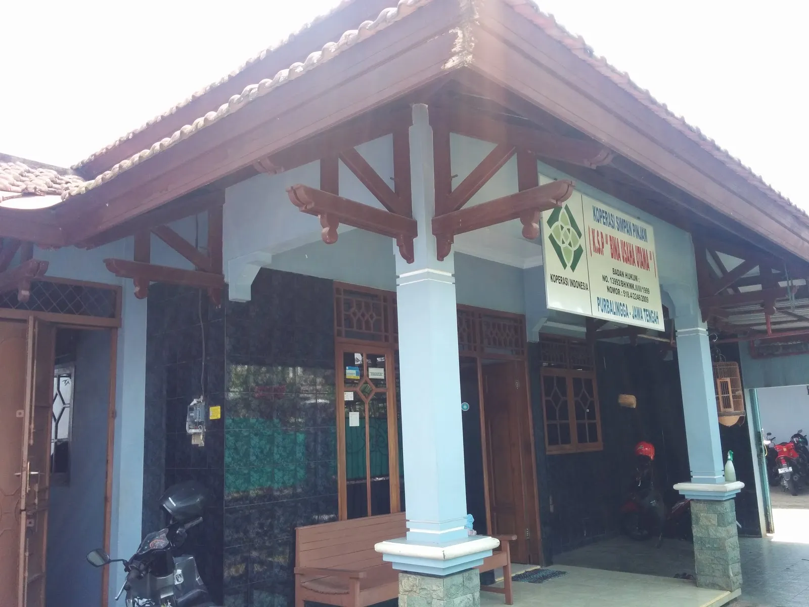 K.S.P Bina Usaha Utama