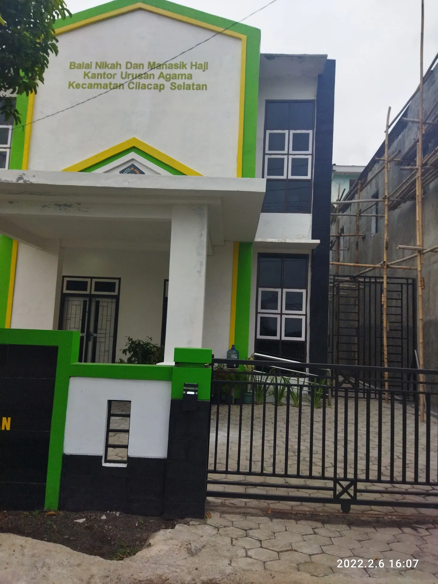 KUA Kecamatan Cilacap Selatan