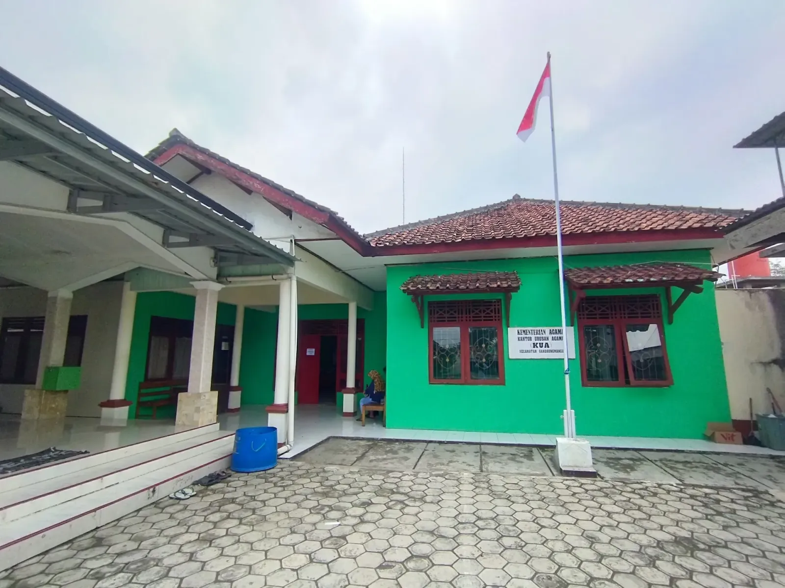 KUA Kecamatan Gandrungmangu