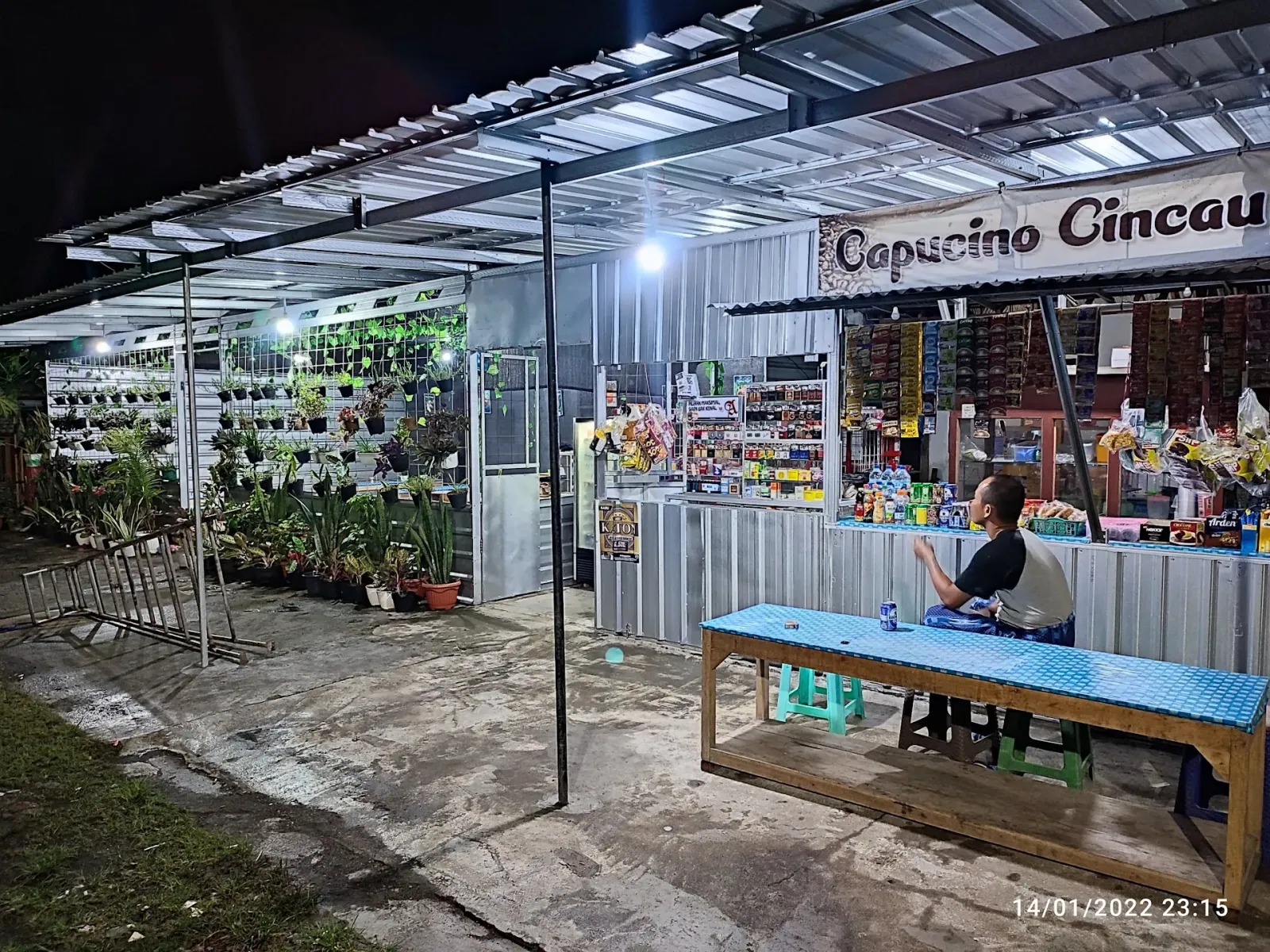 Kudrat Foods & Drinks