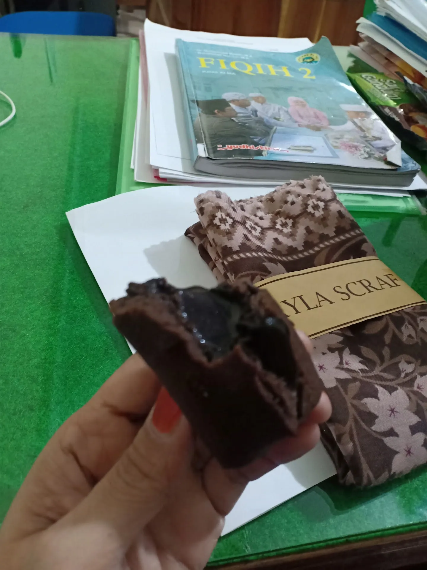 Kue Balok Lembang