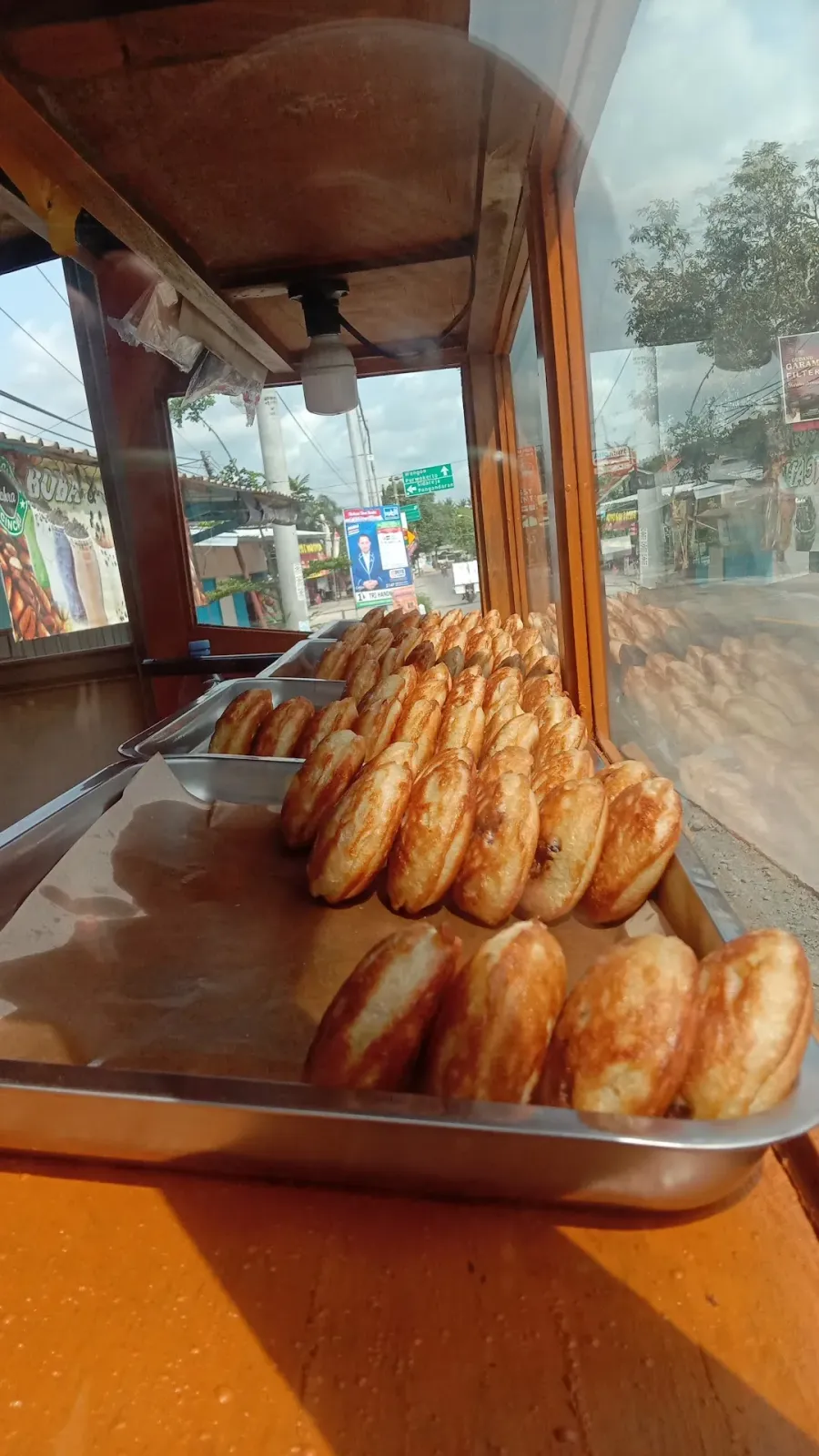 Kue Kamir Sari Rasa