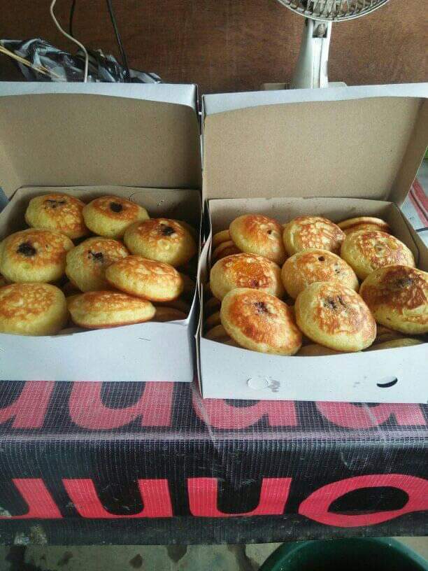 Kue Khamir /Samir Berkah cilacap
