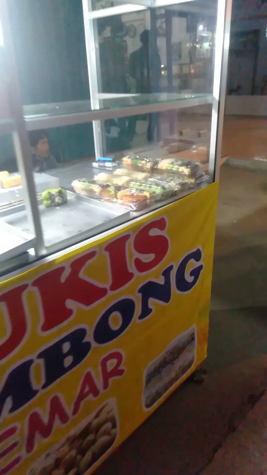 Kue Pukis EMAR