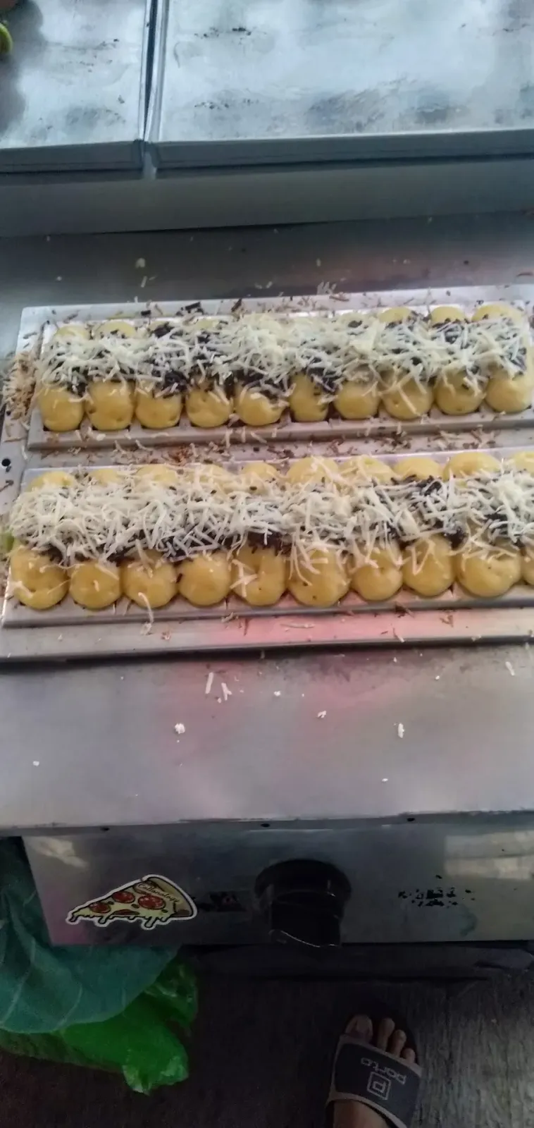 Kue Pukis EMAR