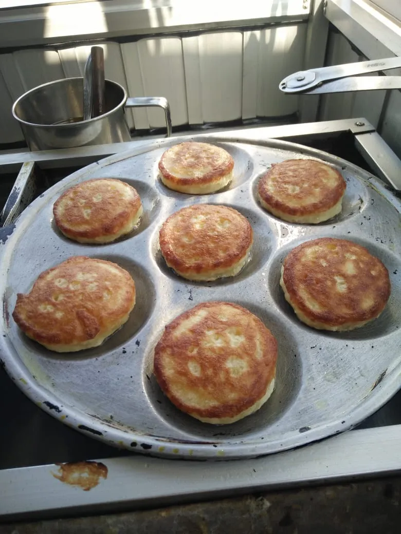 Kue Samir Langgeng Laris