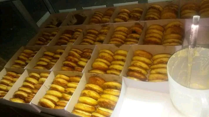 Kue Samir Mas Ikhya
